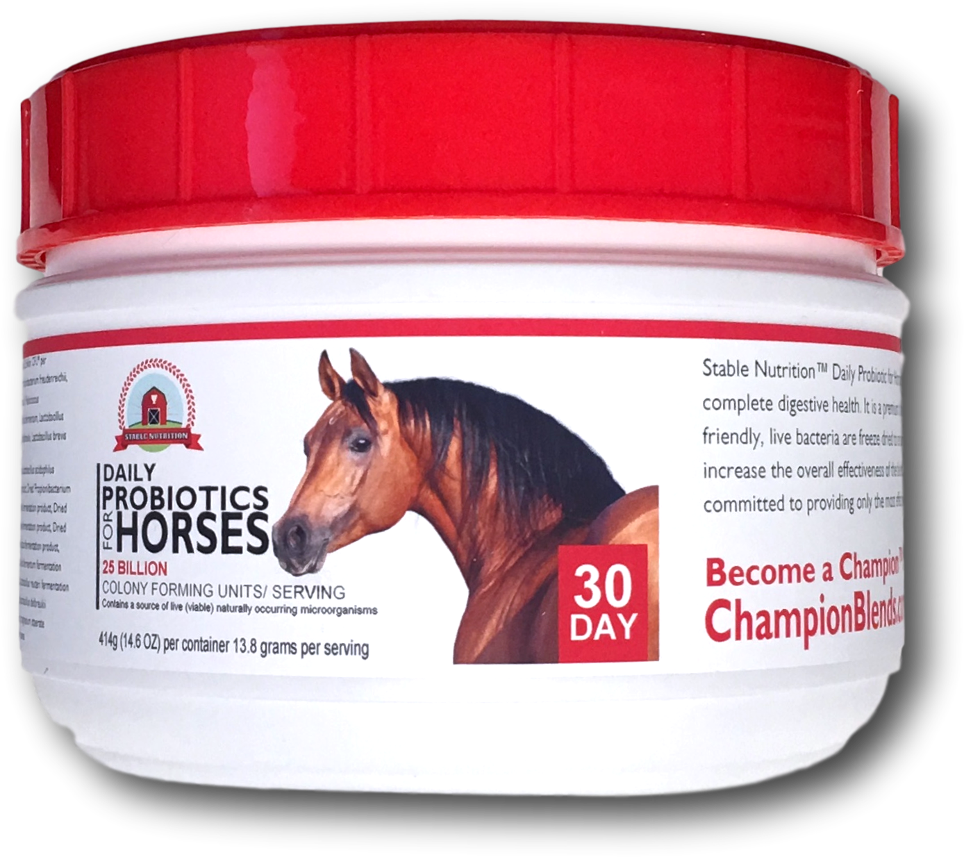 10 Premium Kynsa Chalk Markers 40 Free Chalkboard Labels, - Stallion (1873x1592), Png Download