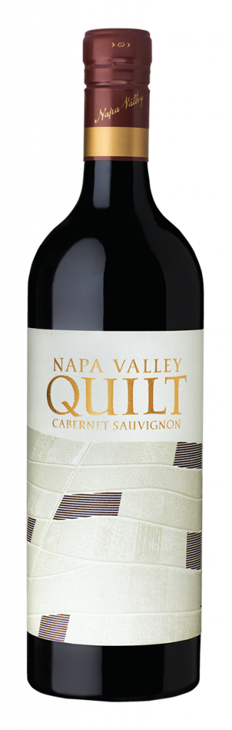 2016 Napa Valley Cabernet Sauvignon - Quilt Cabernet Sauvignon 2016 (326x1024), Png Download