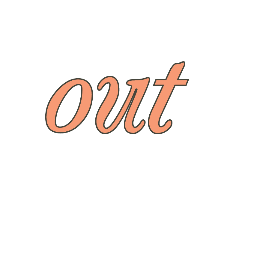 Live Out Loud, Inc - Design (1048x920), Png Download
