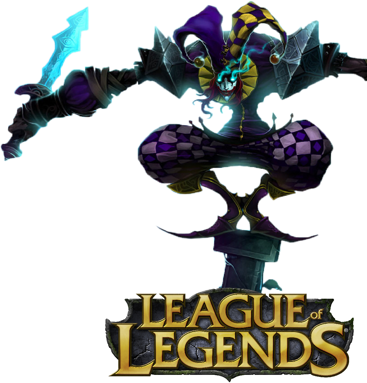 League Of Legends (1305x1392), Png Download