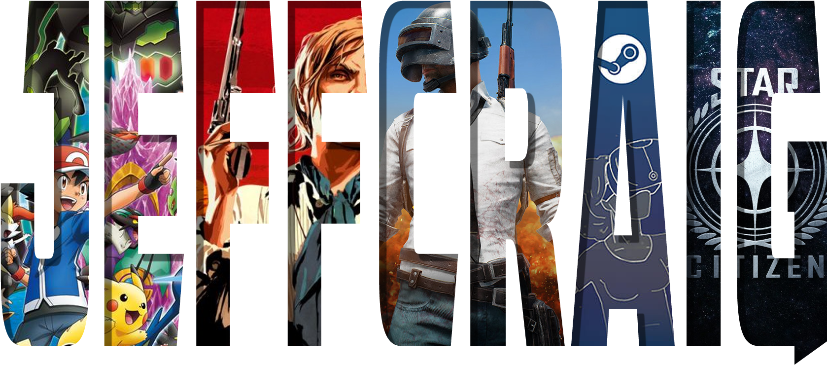 My Name Jeff (1920x850), Png Download