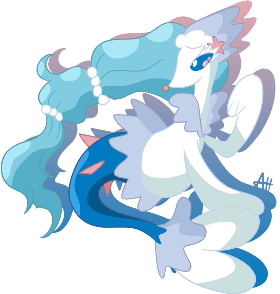 The Soloist Pokemon - Illustration (1280x979), Png Download