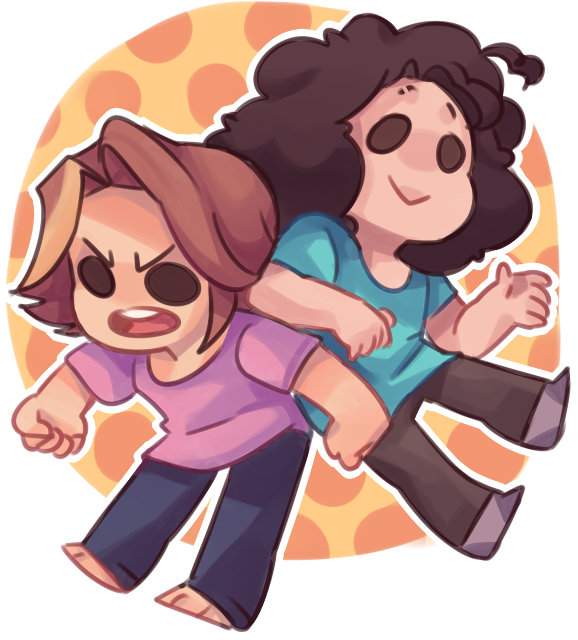 Min Dei Bae - Game Grumps (1280x1386), Png Download
