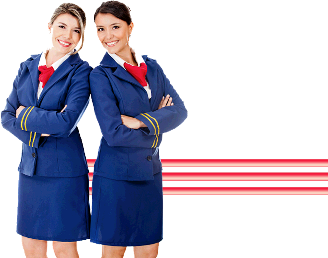 Seeking Affiliation To Aassc- Www - Air Hostess Qualification (670x660), Png Download