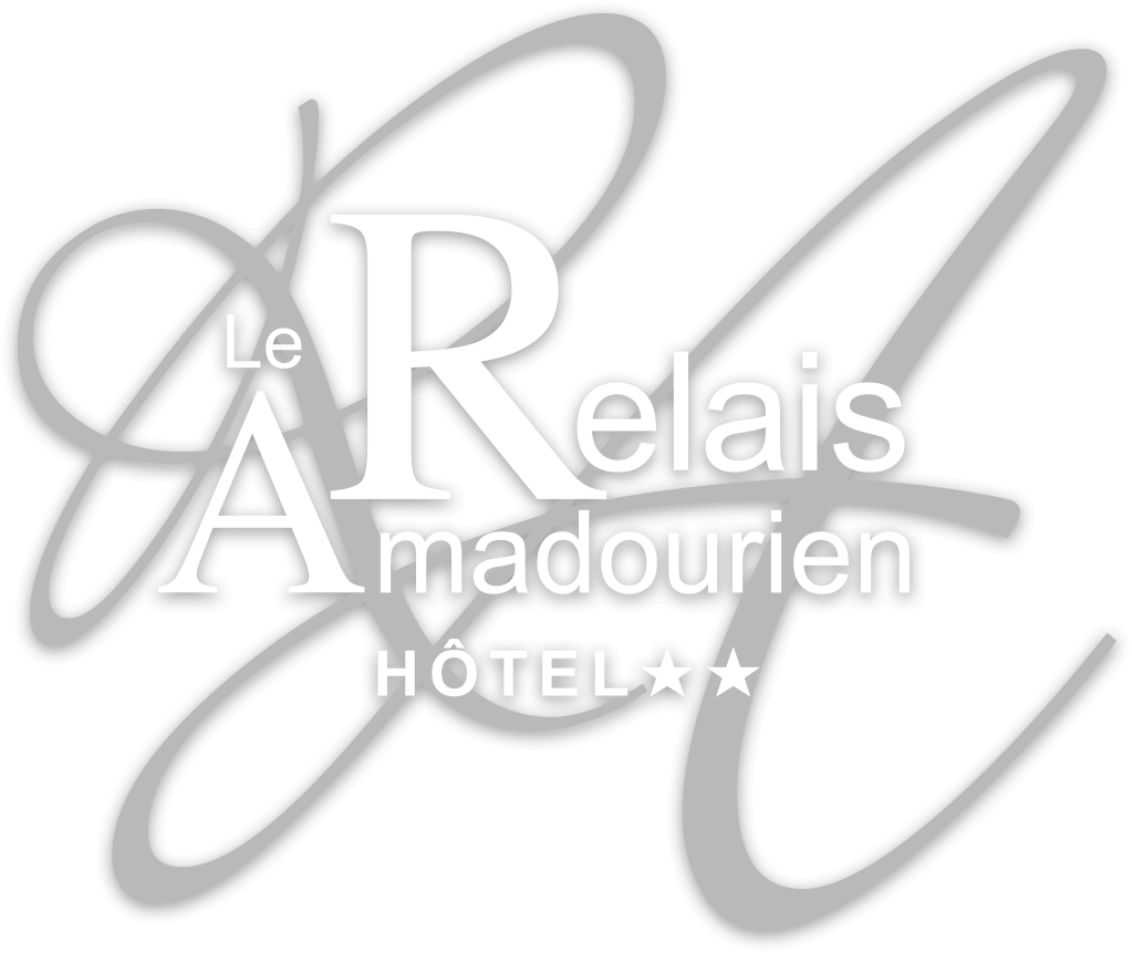 Logo Du Relais Amadourien - Majestic Resorts (1023x861), Png Download