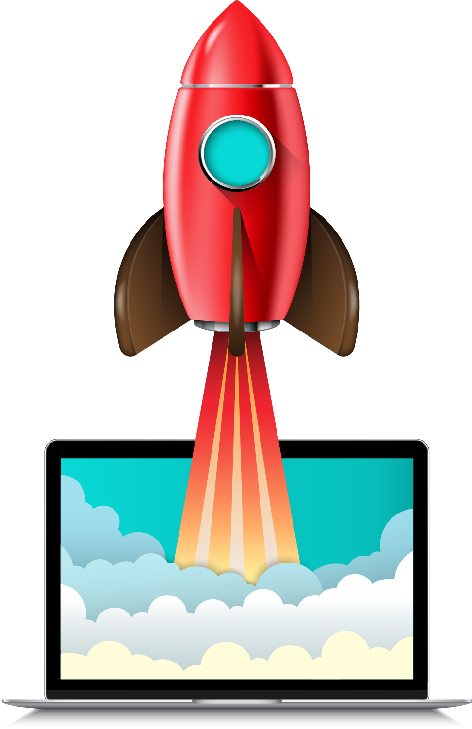 Software Development Clipart Career Development - Illustration (1153x1636), Png Download