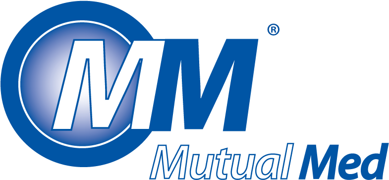 New Mutual Med Logo Registered - Mutual Med Logo (792x612), Png Download