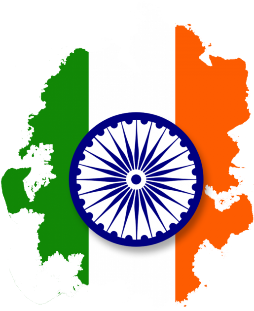 Indian Republic Day Celebration Background With National - Wells Cathedral (700x700), Png Download