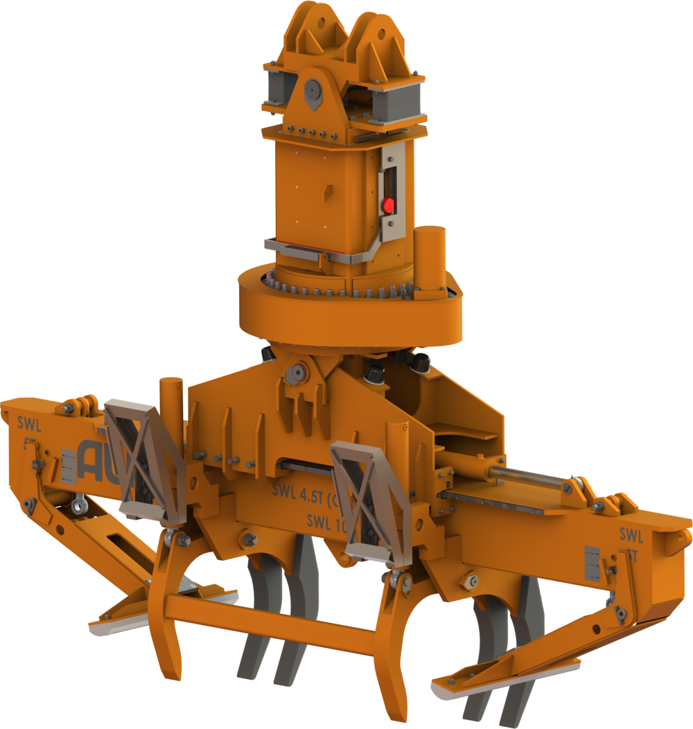 Gripper Yoke (1000x1052), Png Download