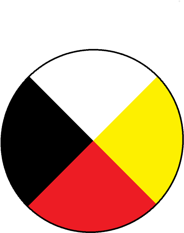 Medicinewheel2 - Circle (1158x1158), Png Download