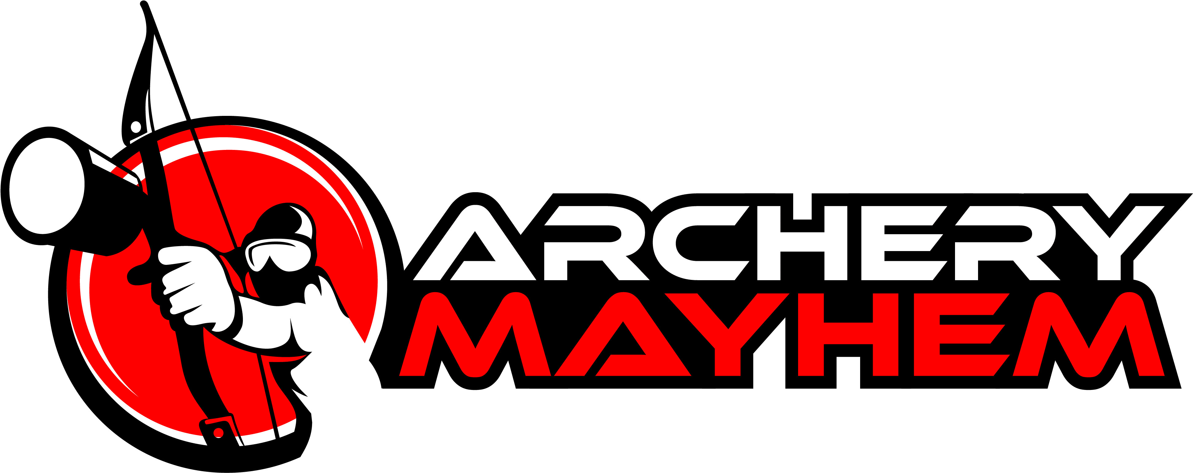 The Original Combat Archery Experience (4209x1689), Png Download
