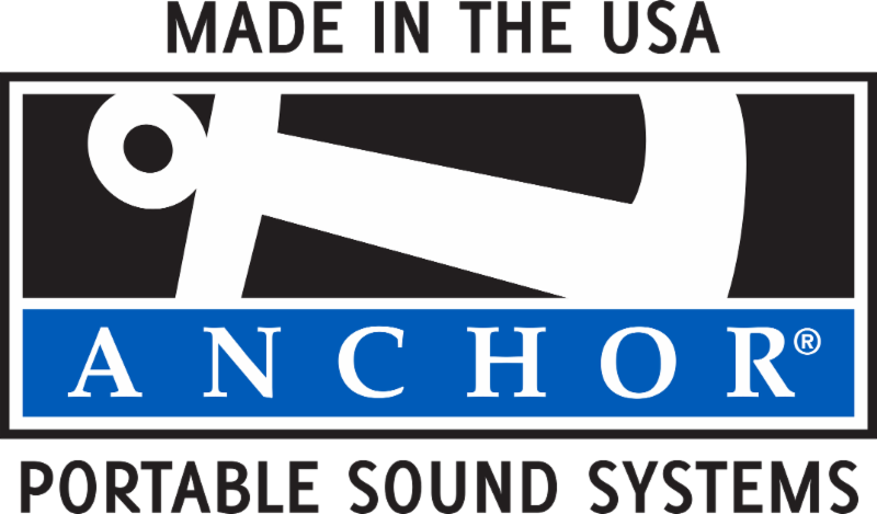 Anchor Audio Logo Png - Anchor Audio (800x469), Png Download