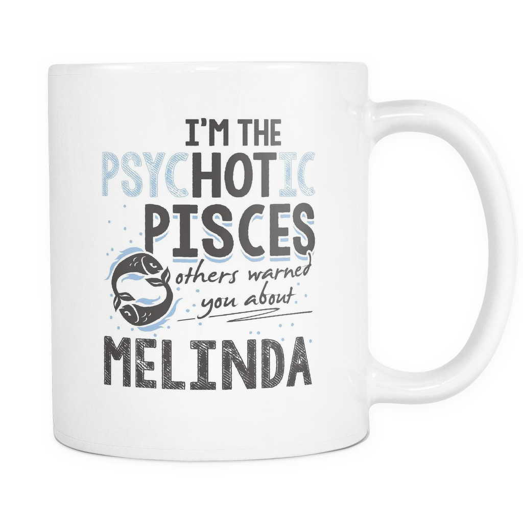 Pisces Zodiac Coffee Mug 11oz White - Coffee Cup (1024x1024), Png Download
