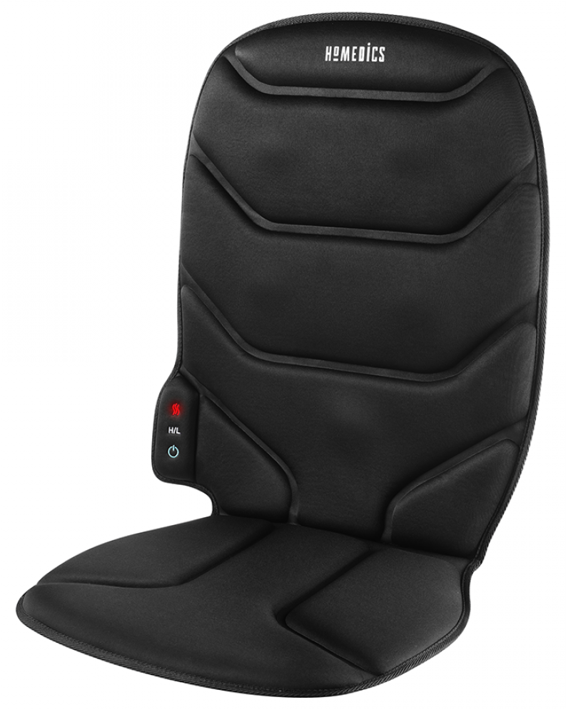 Homedics Com Vibration Massage Comfort Cushion Heat - Homedics Massage Comfort Cushion With Heat (1100x1100), Png Download