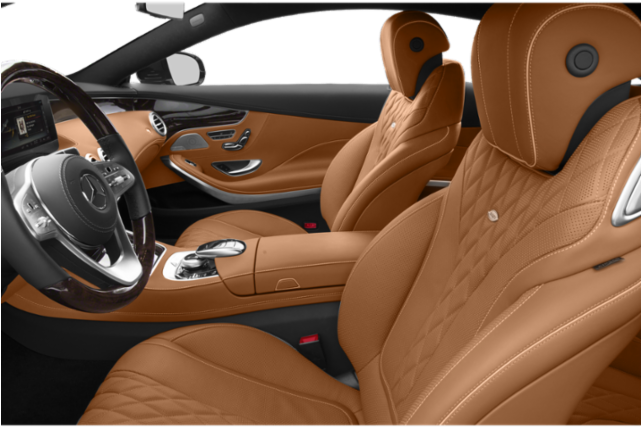 New 2018 Mercedes Benz S Class S - Mercedes-benz S-class (640x480), Png Download