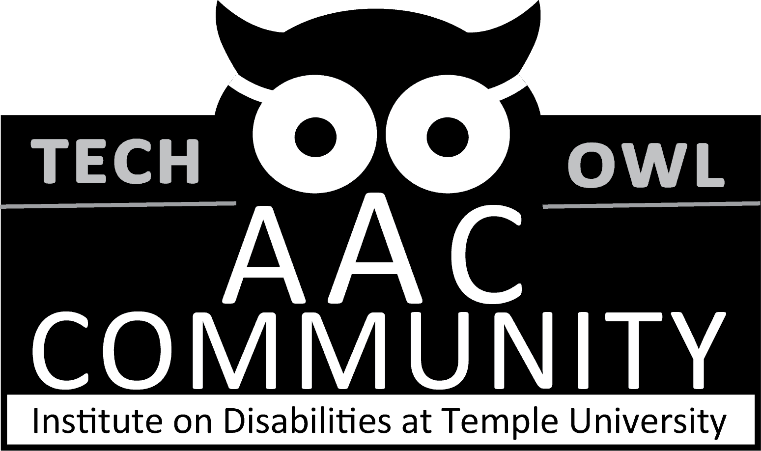 Aac Community Logo - Graphic Design (1549x918), Png Download