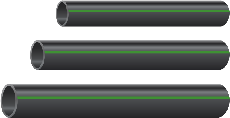 Agricultural Pe Pipes In Rod - Steel Casing Pipe (800x662), Png Download