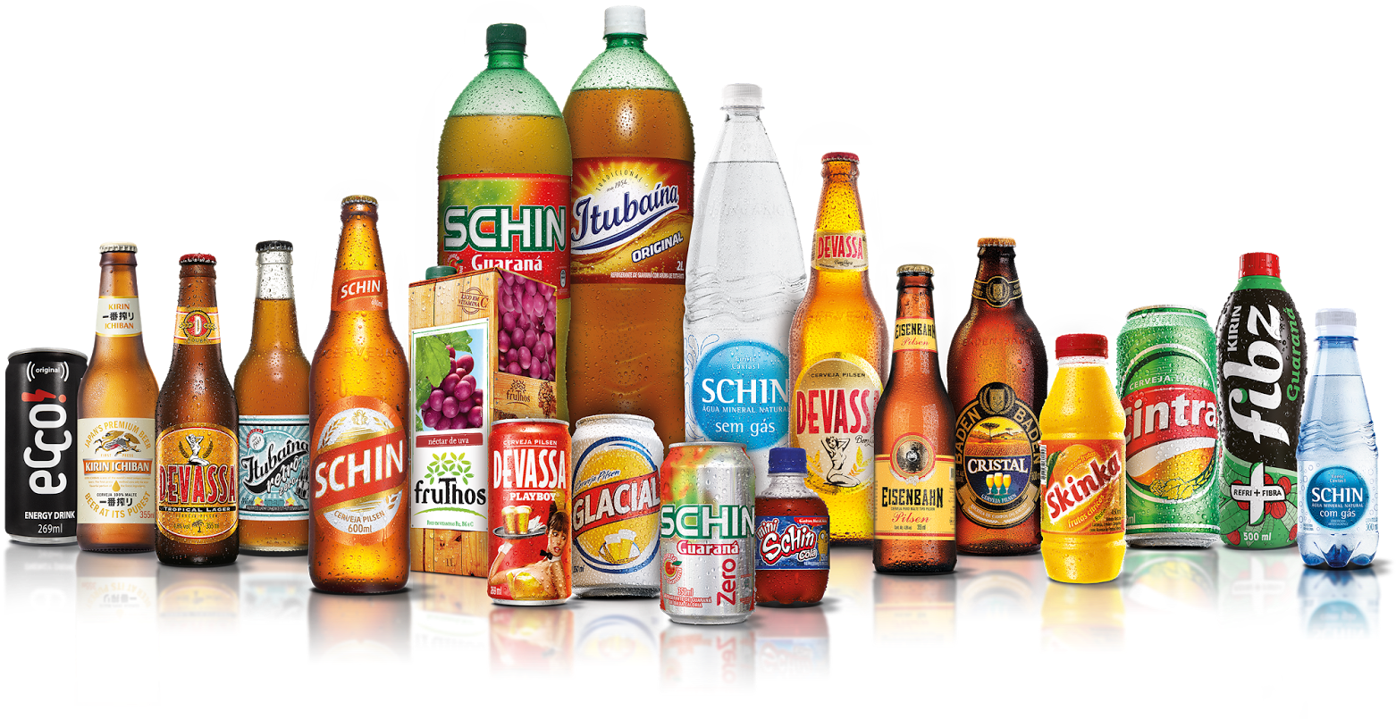 Clip Art Heineken Compra A Schin - Heineken Beer In Brazil (1600x863), Png Download