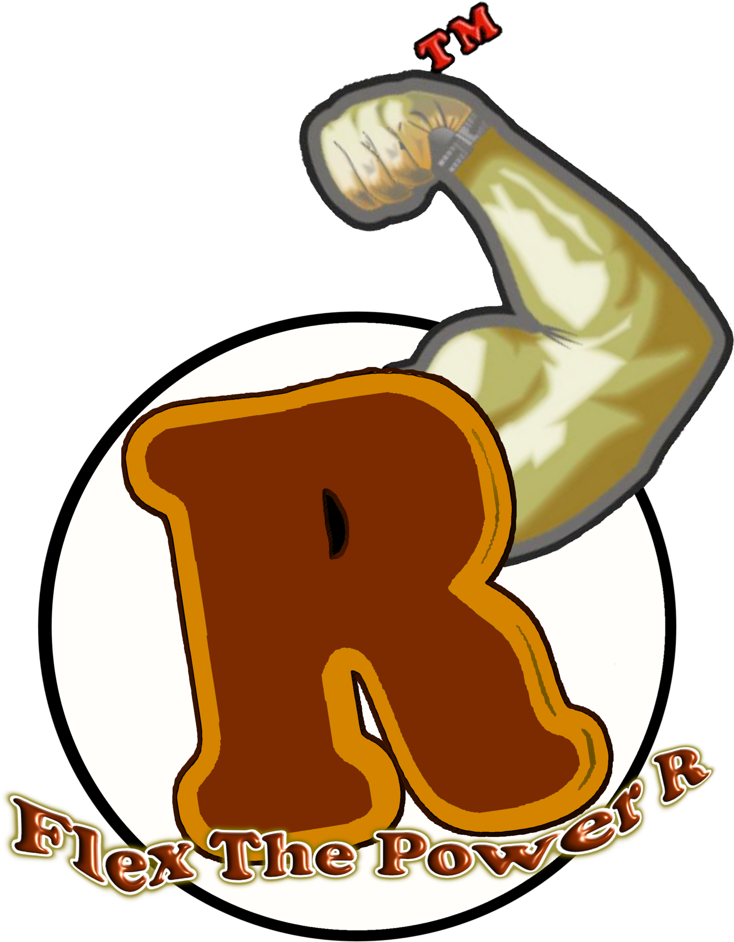 Load Image Into Gallery Viewer, Flex The Power R (1626x2048), Png Download