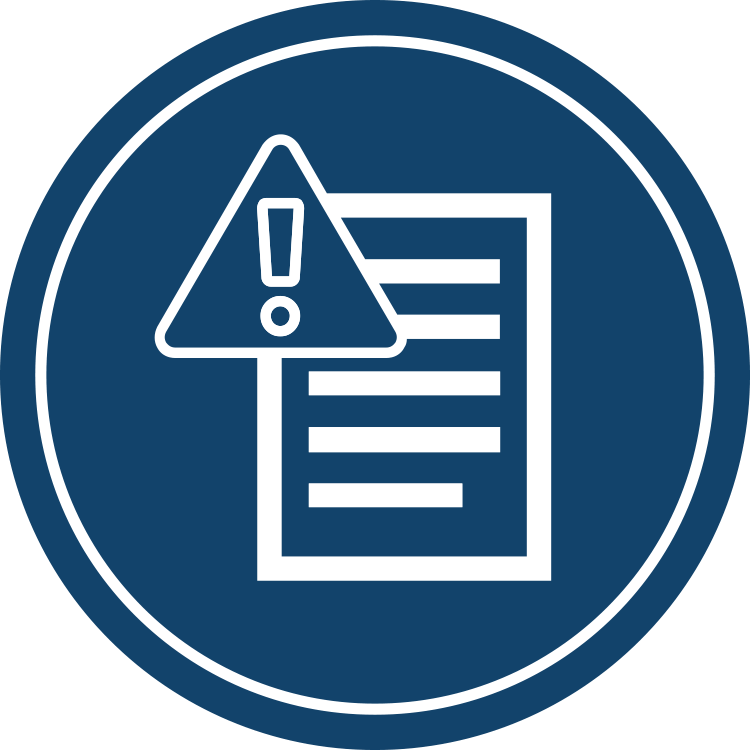 Rules And Risk - Circle (750x750), Png Download