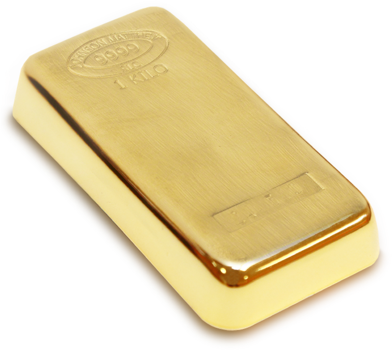Gold - Gold Bar (800x800), Png Download