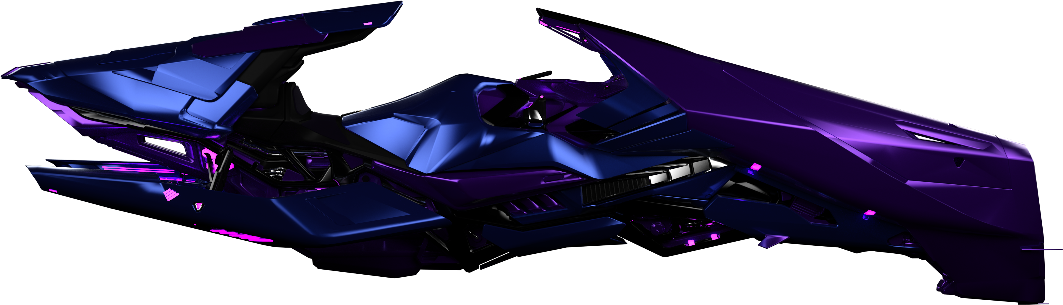 Star Citizen - Motorcycle (3840x2160), Png Download