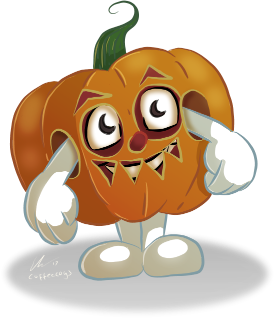 Coffeecogs - - Cartoon (814x734), Png Download