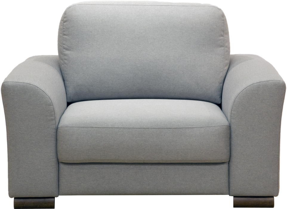 Malibu Cot Size Chair Sleeper - Club Chair (962x700), Png Download