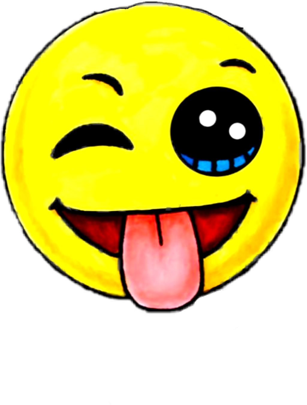 Report Abuse - Emojis Kawaii (1024x1350), Png Download