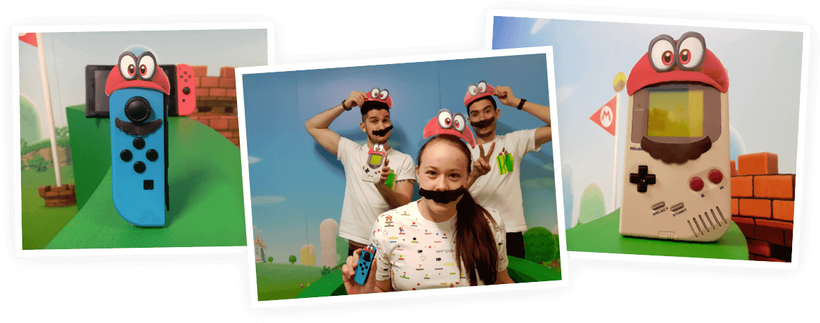 Here Are Some Captured Creations We Located In The - Fun (1184x468), Png Download