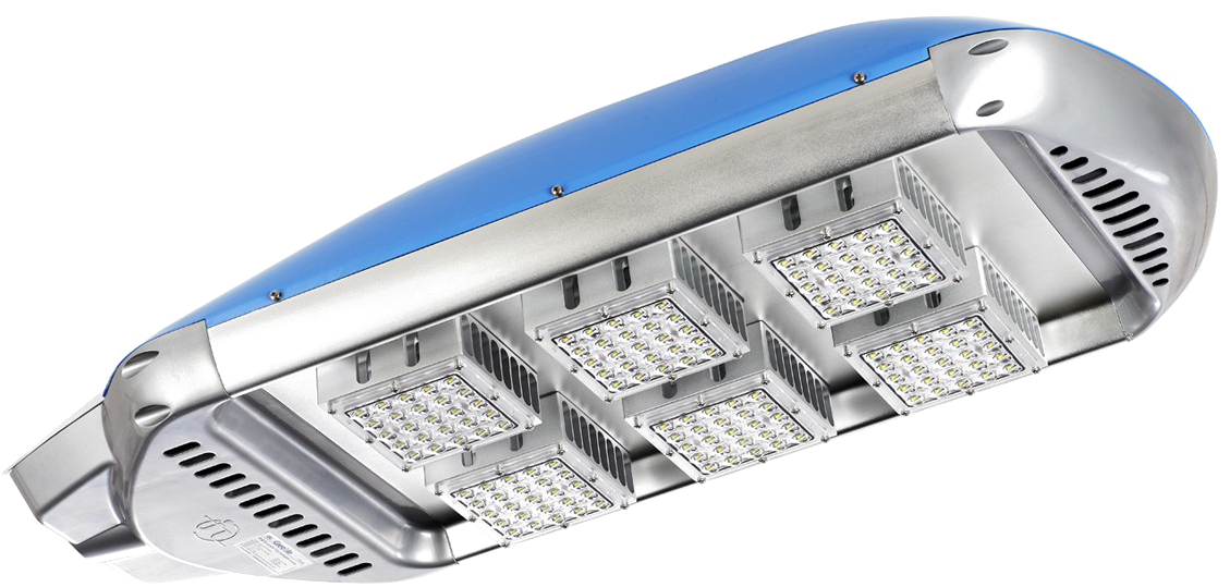 Led Street Lamp Png Transparent Image - Platinum (1248x780), Png Download