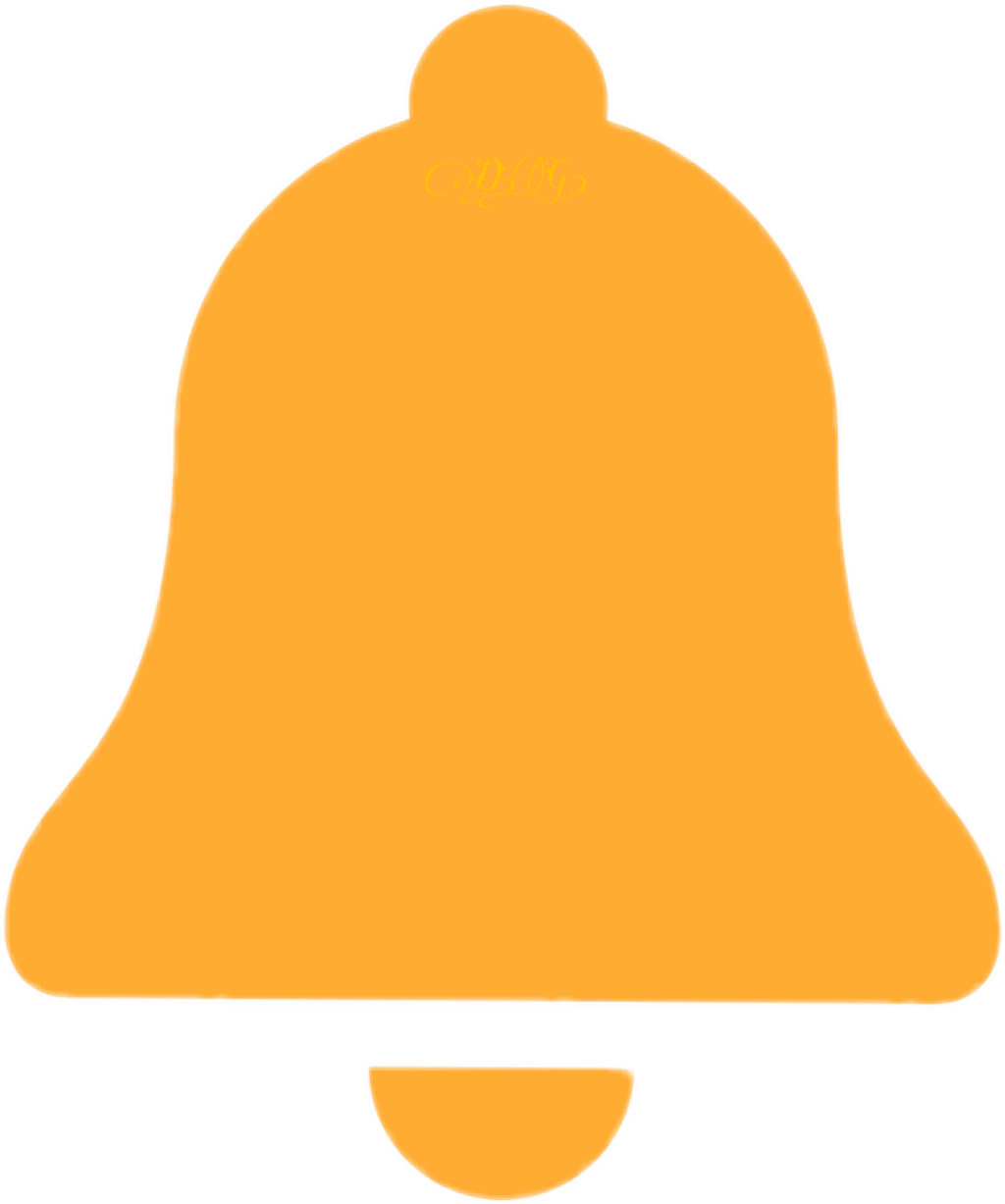 Bell Church Christmas Wedding Bells Wedding Churchbell - Sininho Do Youtube Png (1024x1227), Png Download