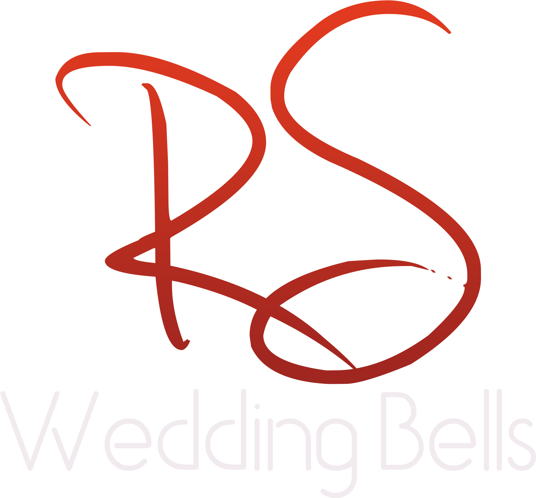 Rs Wedding Bells - Calligraphy (3508x2780), Png Download