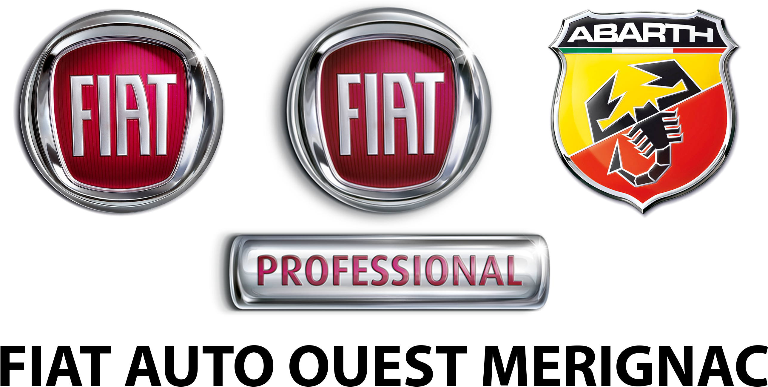 Fiat (2698x1444), Png Download
