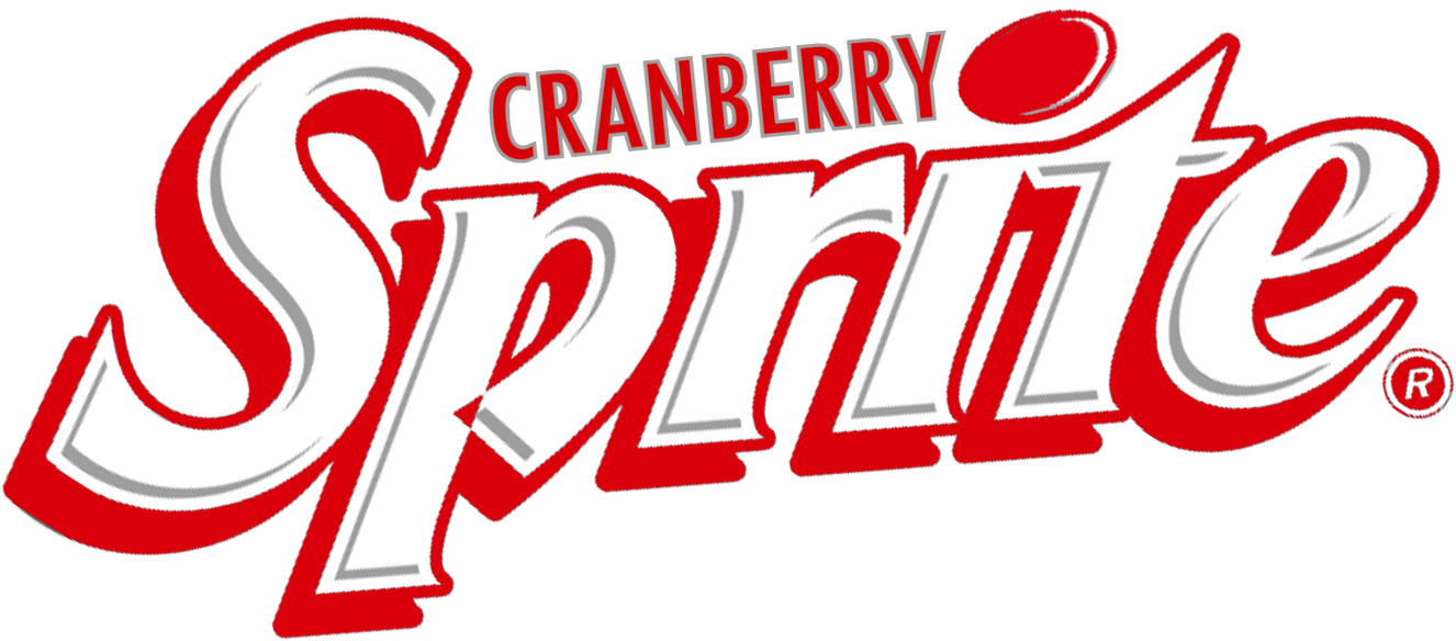 Believe It Or Not, Thanksgiving Day Is Less Than A - Sprite Cranberry Logo Transparent (1350x611), Png Download