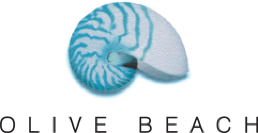 Chef - Olive Beach Logo (1000x518), Png Download