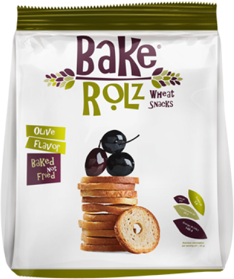 More Views - Bake Rolls Edita (600x600), Png Download