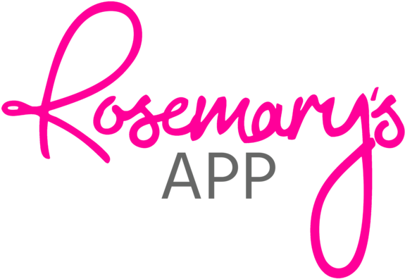 Rosemary Online Members - Calligraphy (720x509), Png Download