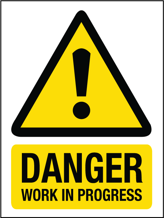 Danger Sign Series - Prevencion De Accidentes Señales (800x800), Png Download