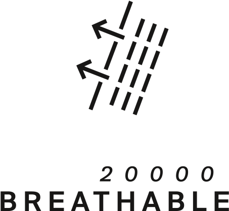 20000 Breathable - Parallel (708x472), Png Download
