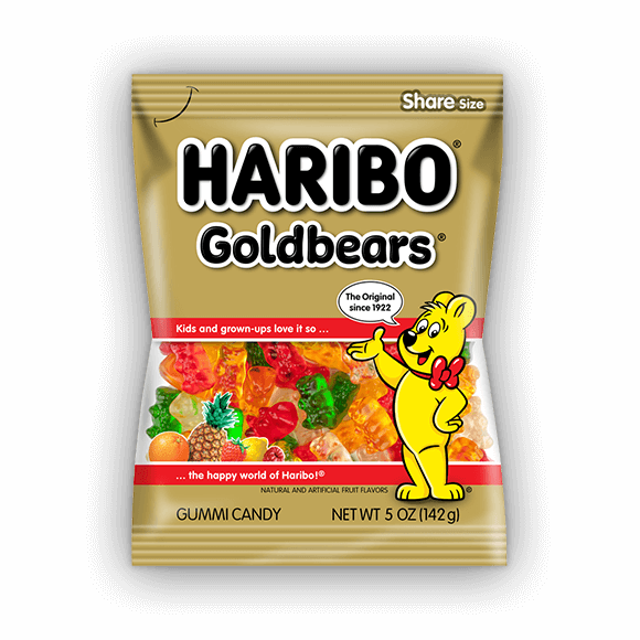 Gummy Bears Png (580x580), Png Download