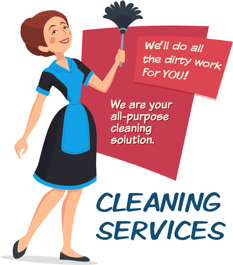 Home And Office Cleaning Company (800x900), Png Download
