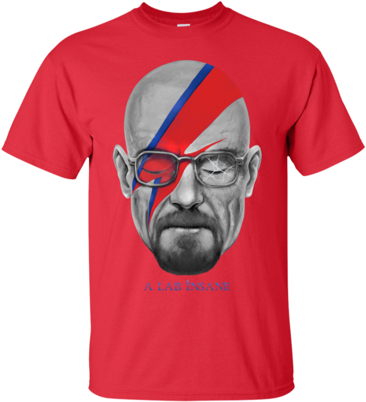 Breaking Bad - Shirt (800x800), Png Download