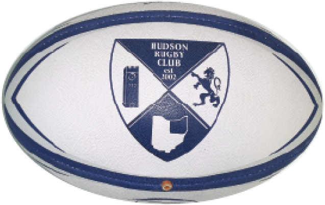Hudson Rugby Ball - Mini Rugby (700x700), Png Download