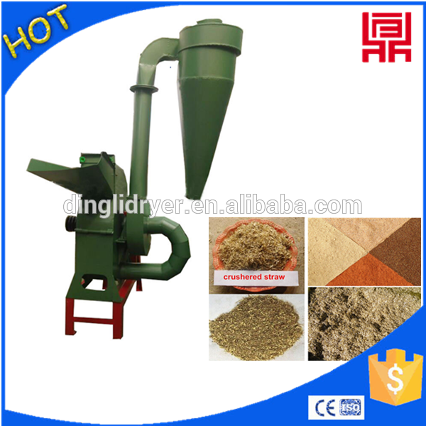Electric Mustard Stalk Small Hamm Mill Crusher For - Broyage De Tige En Poudre (600x600), Png Download