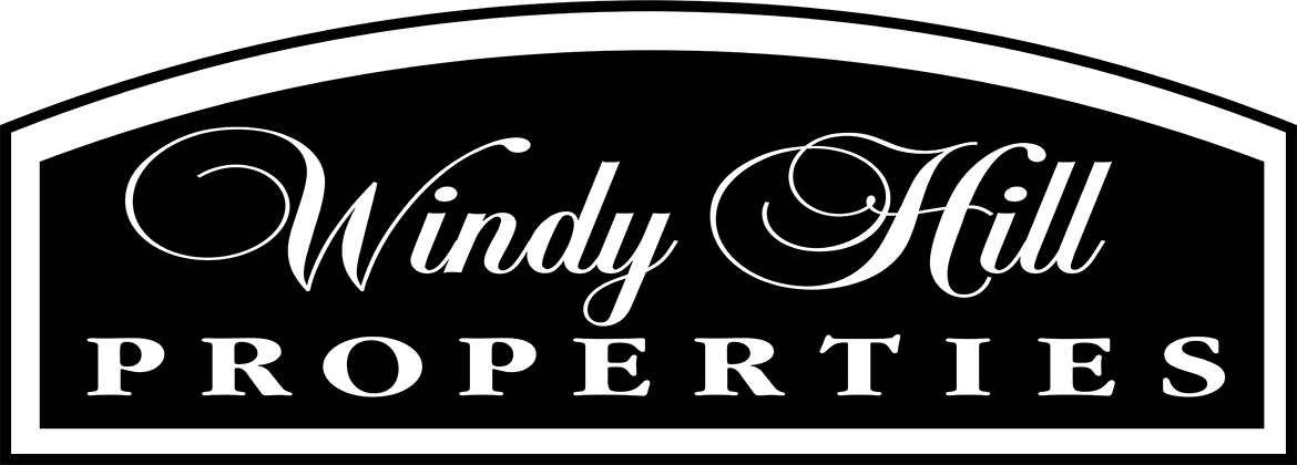 Windy Hill Logo - Calligraphy (1170x420), Png Download