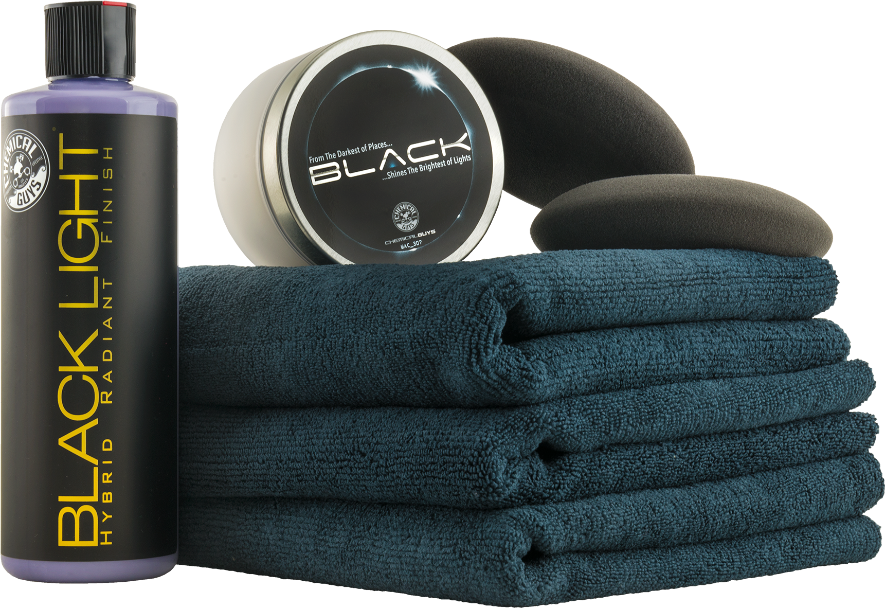 Chemical Guys Paint Maintenance Kit (2000x2000), Png Download