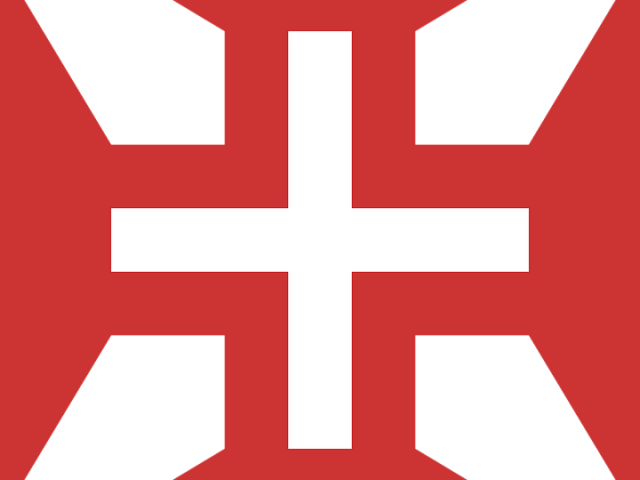 Red Cross Mark Clipart Small - Cross (640x480), Png Download