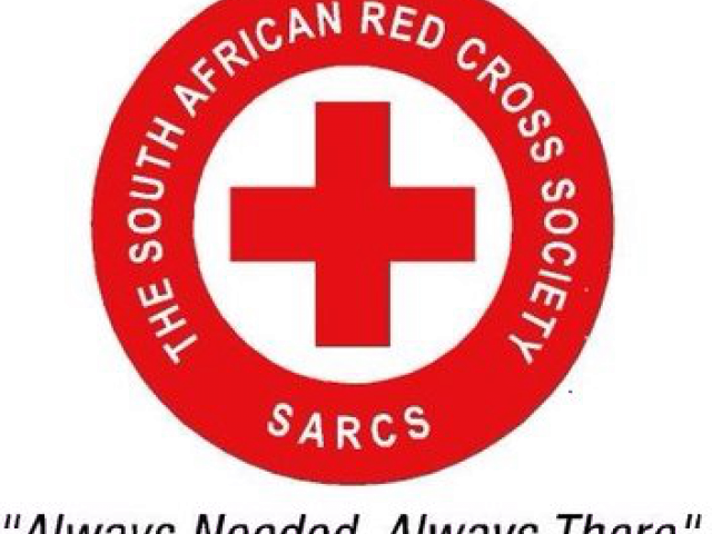 Red Cross Mark Clipart Res - South African Red Cross Society (640x480), Png Download