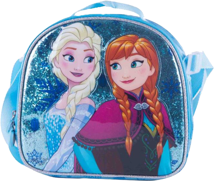 Frozen Elsa Lunch Box 88854 Frozen Elsa Lunch Boxes - Frozen Beslenme Çantası (700x700), Png Download
